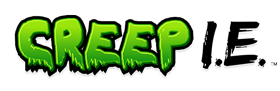 Creep I.E. Con Logo