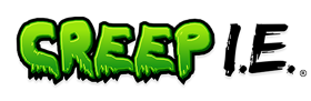 Creep I.E. Con Logo